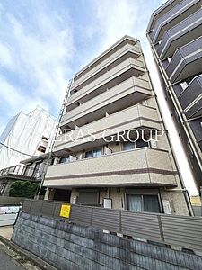 外観：外観・土地