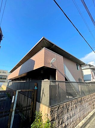 フラット桃ヶ池_トップ画像