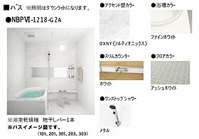 ＬＵＣＥ A0203 ｜ 岡山県岡山市中区西川原住居表示未定)（賃貸マンション1LDK・2階・48.72㎡） その10