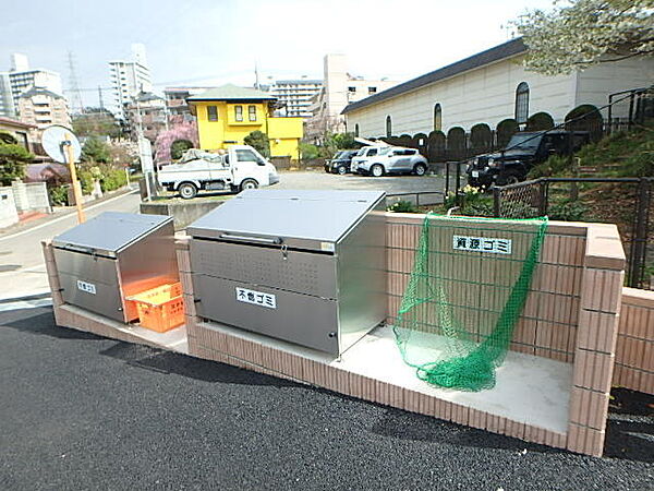 アウル 204｜東京都八王子市別所１丁目(賃貸アパート1LDK・2階・42.47㎡)の写真 その15