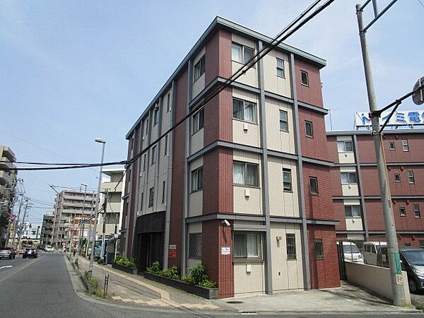 神奈川県座間市緑ケ丘６丁目(賃貸マンション1LDK・4階・41.20㎡)の写真 その1