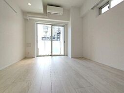 クレヴィスタ板橋西台III 4階1Kのリビング/ダイニング