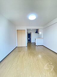 アリオーラ中百舌鳥 9階ワンルームのリビング/ダイニング