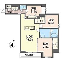 アティチュード 00205 ｜ 千葉県柏市今谷上町1-17（賃貸マンション3LDK・2階・82.97㎡） その2