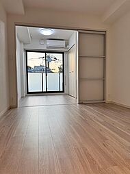 ＷＨＡＲＦ西馬込 4階1DKのリビング/ダイニング