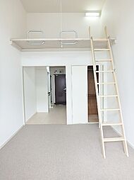 Kビレッジ2 105 1階1Kのリビング/ダイニング