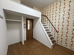 JR横浜線 八王子みなみ野駅 徒歩27分の賃貸アパート 1階1Kのリビング/ダイニング