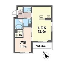 ラルム 00202 ｜ 千葉県習志野市藤崎３丁目54-1（賃貸マンション1LDK・2階・42.45㎡） その2