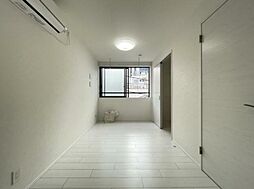 BIBLIO NIHONBASHI 4階1DKのリビング/ダイニング