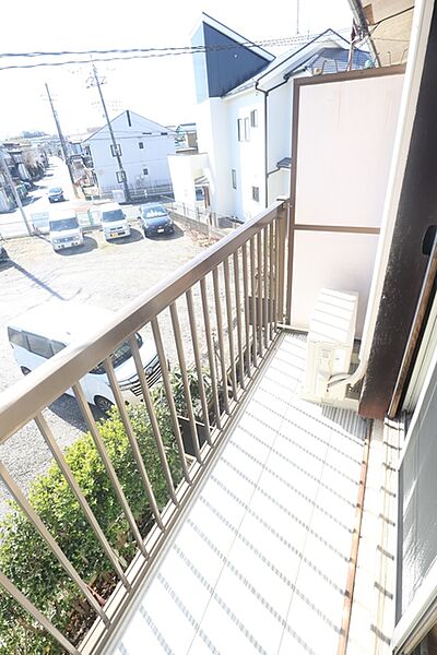 ブライトハウス 203｜千葉県松戸市馬橋(賃貸アパート2K・2階・26.44㎡)の写真 その24