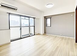 プレザン新神戸 1101 11階1LDKのリビング/ダイニング