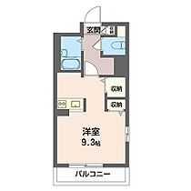 フォレストヴィレッジ松戸 00301 ｜ 千葉県松戸市松戸1786-25（賃貸マンション1R・3階・27.50㎡） その2