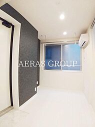 ヴィラ浅草 2階ワンルームのリビング/ダイニング