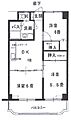 メゾン市川2階6.8万円