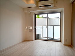 四谷坂町レジデンス 604 6階1Kのリビング/ダイニング