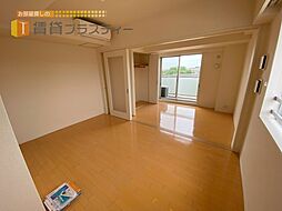 JR総武線 西船橋駅 徒歩6分の賃貸マンション 5階1DKのリビング/ダイニング