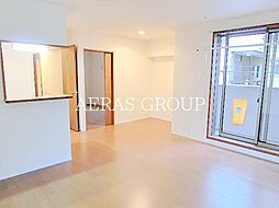 グランシャリオ千石 3階1LDKのリビング/ダイニング