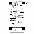 ファーストリンクレジデンス13階23.8万円