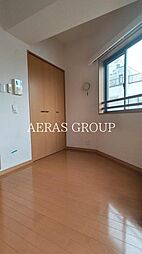 アイディ上野III 2階1Kのリビング/ダイニング