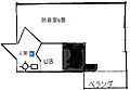 メゾン優2階5.5万円