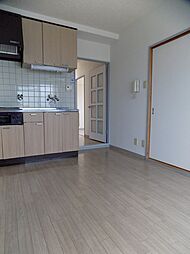 ステム中百舌鳥 1階2DKのリビング/ダイニング