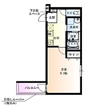 大阪府堺市西区浜寺諏訪森町東２丁（賃貸アパート1K・3階・30.45㎡） その2