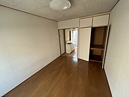 コーポヴェルデ 2階1Kのリビング/ダイニング