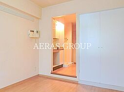 ペガサスマンション目白 5階1Kのリビング/ダイニング