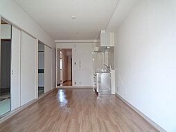 グランデージ上野芝 3階3LDKのリビング/ダイニング