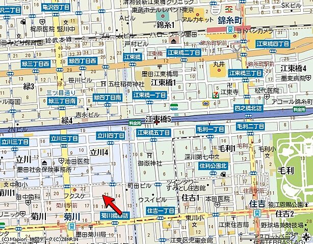 地図