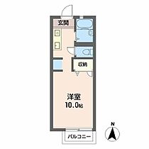 プティ・ベルク室町 0205 ｜ 京都府京都市南区上鳥羽勧進橋町14-1（賃貸アパート1R・2階・24.00㎡） その2