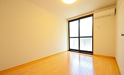 レオパレスアーバン国立 2階1Kのリビング/ダイニング