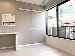 Ｋハイム下北沢 1階1Kのリビング/ダイニング