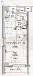 ヴォーガコルテ東府中アジールコート 3階