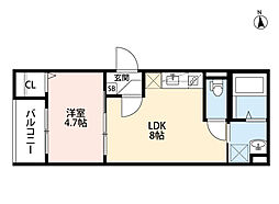 Grand平野 3階