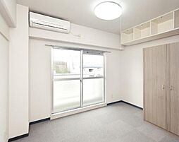 カレッジハイツ津田沼 2階ワンルームのリビング/ダイニング