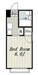 クロノス淵野辺本町 1階