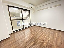 普茶マンション 3階1Kのリビング/ダイニング