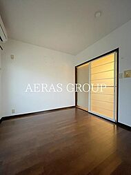 キャニオンハヤシ 3階3Kのリビング/ダイニング