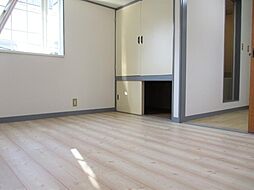 サンケイハイツ篠崎 2階1Kのリビング/ダイニング