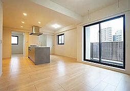 ｎｉｄｏ ＭＯＴＯＨＡＳＵＮＵＭＡ 4階3LDKのリビング/ダイニング