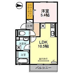 セピアコート住吉大社 1階
