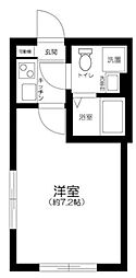 コートカリーナ竹ノ塚 2階