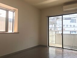 西武新宿線 沼袋駅 徒歩5分の賃貸マンション 2階2LDKのリビング/ダイニング