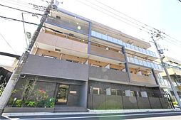 東急多摩川線 武蔵新田駅 徒歩9分の賃貸マンション