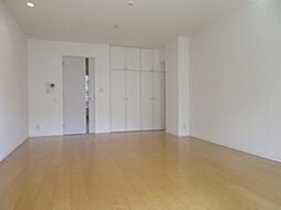 アビティ目黒 2階1Kのリビング/ダイニング