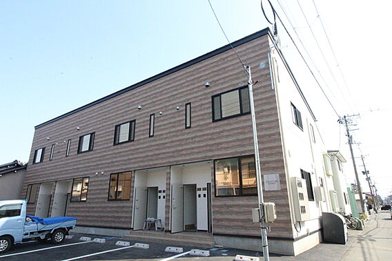 グランメゾン近江_トップ画像