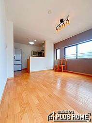 JR阪和線 和歌山駅 徒歩5分の賃貸マンション 5階1LDKのリビング/ダイニング