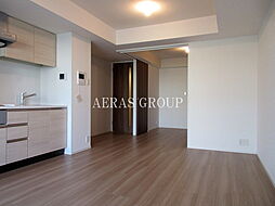 パークアクシス豊洲キャナル 930 9階1LDKのリビング/ダイニング