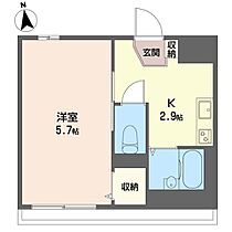 グラン・シェーヌ 00202 ｜ 埼玉県草加市高砂２丁目20-2（賃貸マンション1K・2階・21.60㎡） その2